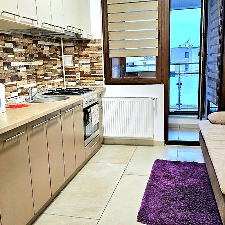 Karina New Flat Near Palas Mall Iasi Extérieur photo