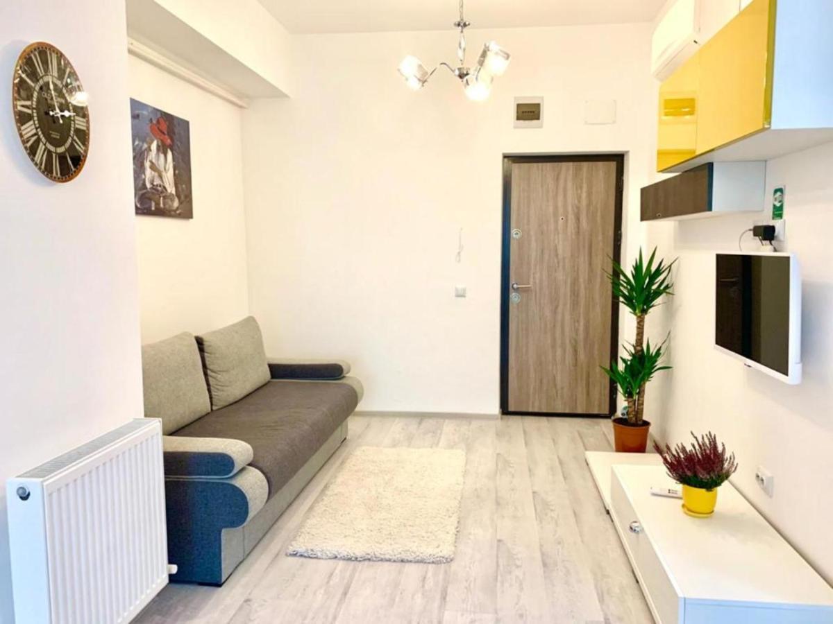 Karina New Flat Near Palas Mall Iasi Extérieur photo