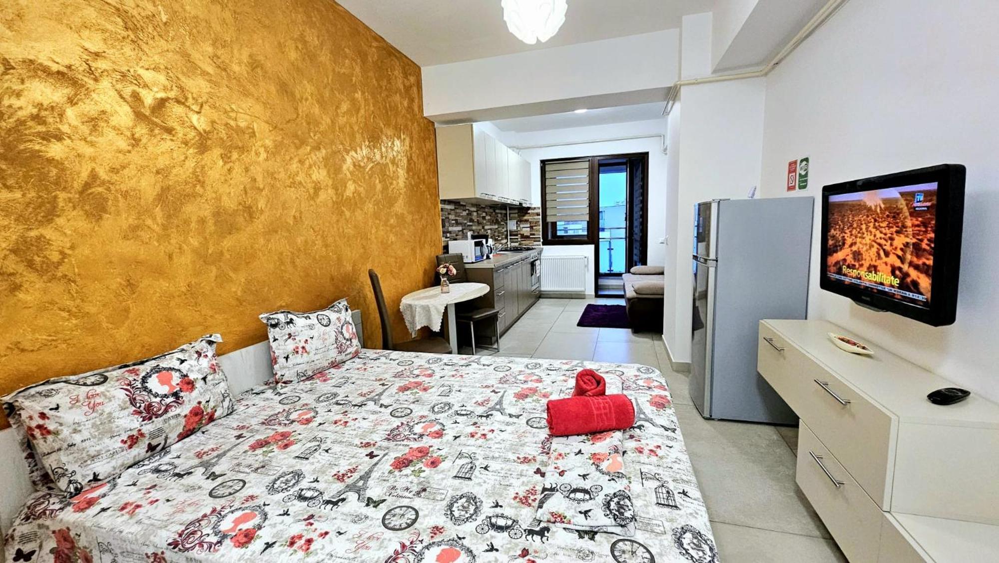 Karina New Flat Near Palas Mall Iasi Extérieur photo