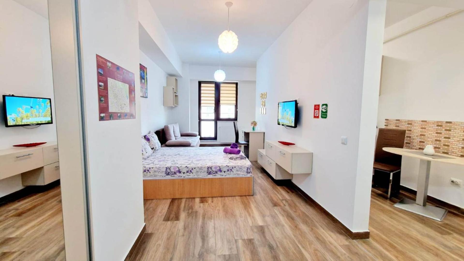 Karina New Flat Near Palas Mall Iasi Extérieur photo