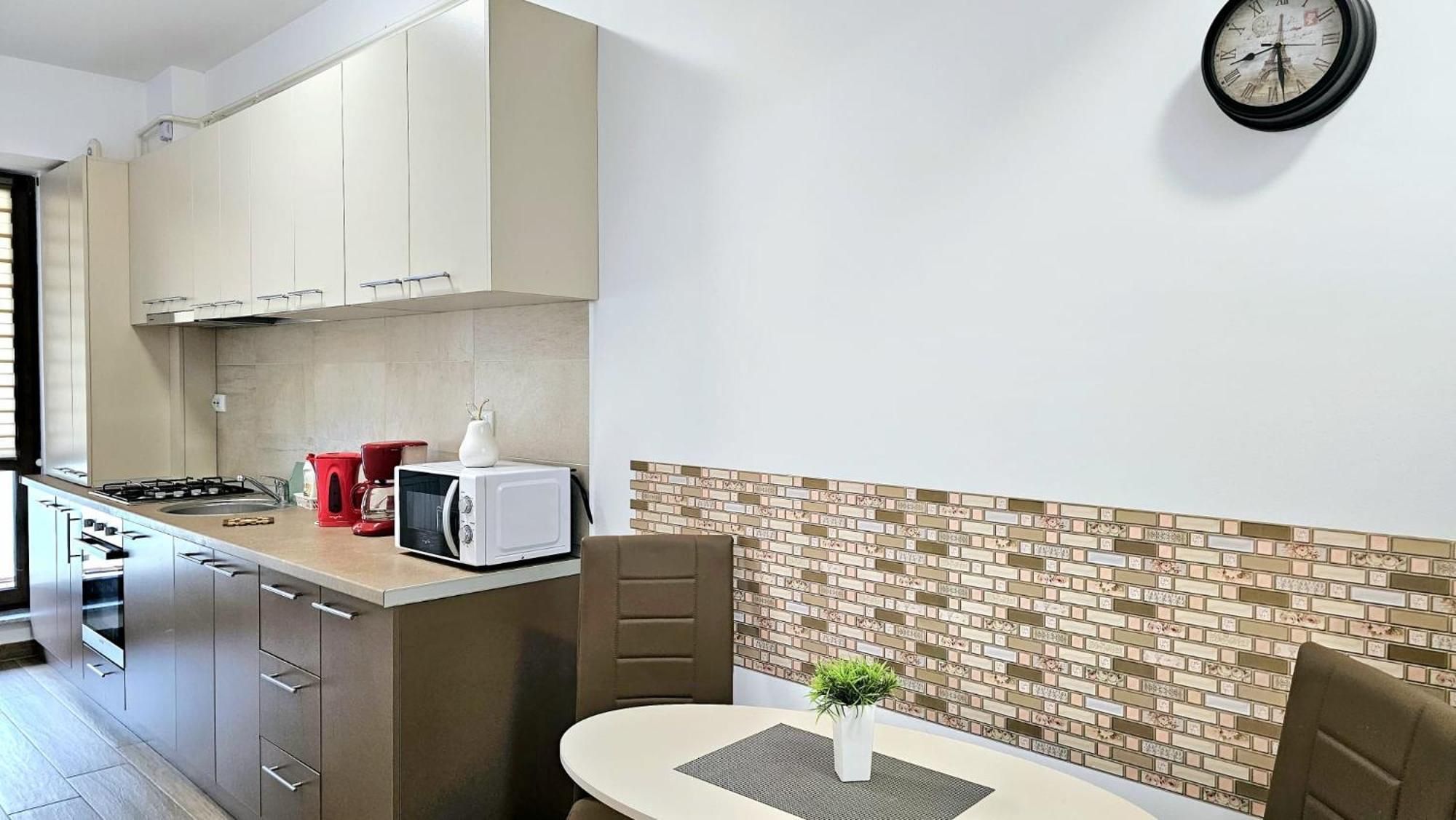 Karina New Flat Near Palas Mall Iasi Extérieur photo