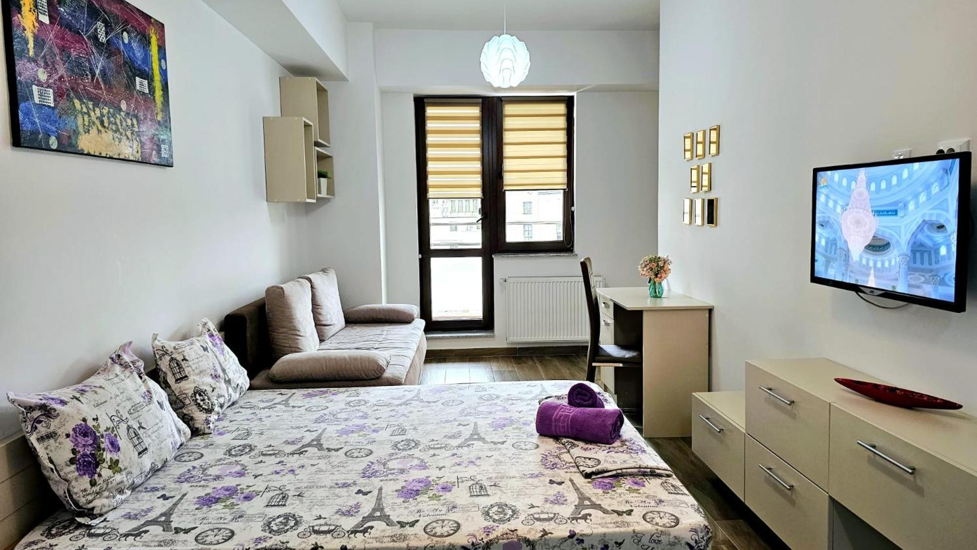Karina New Flat Near Palas Mall Iasi Extérieur photo